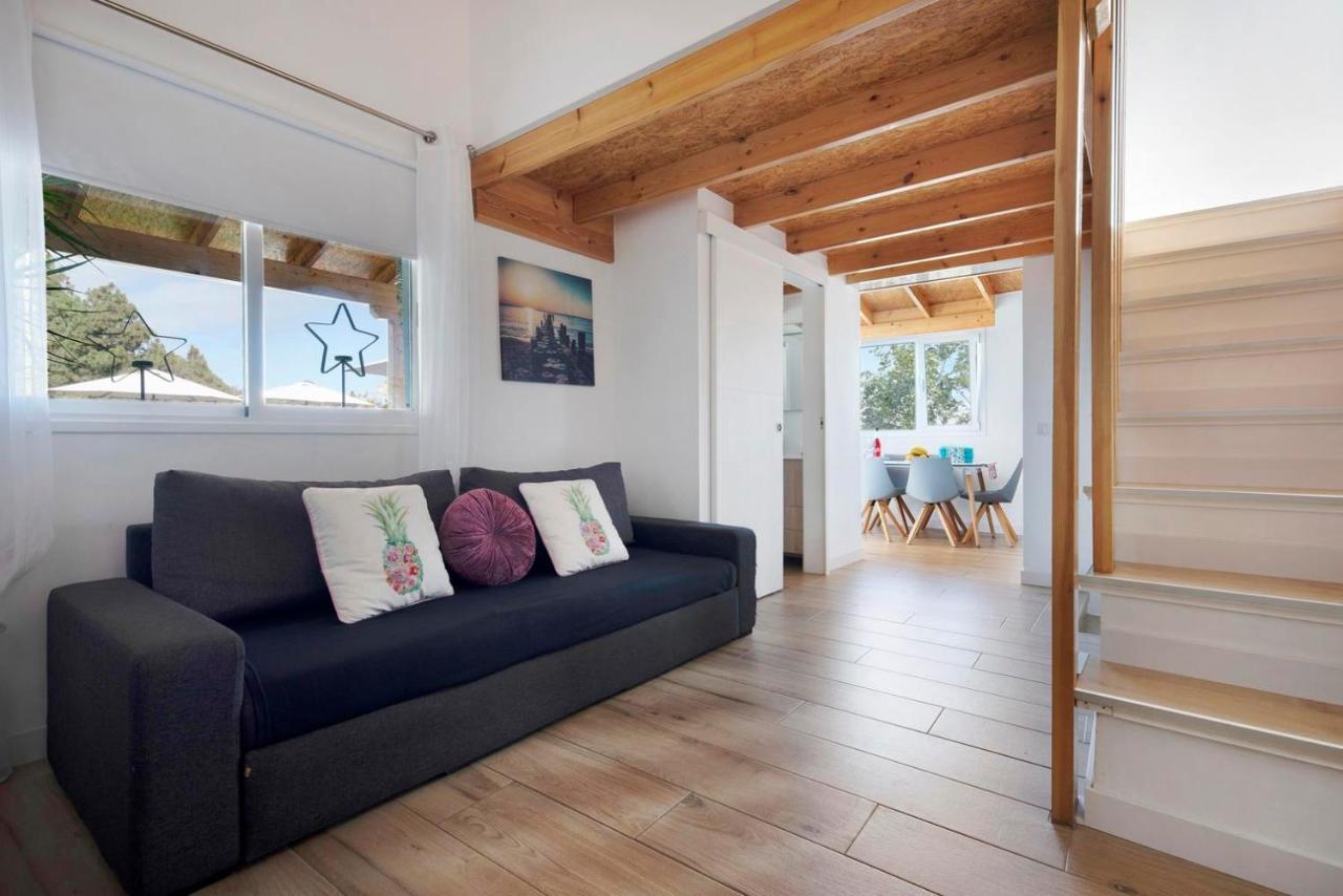 Casa Adayeim 1 Villa Icod De Los Vinos Eksteriør bilde