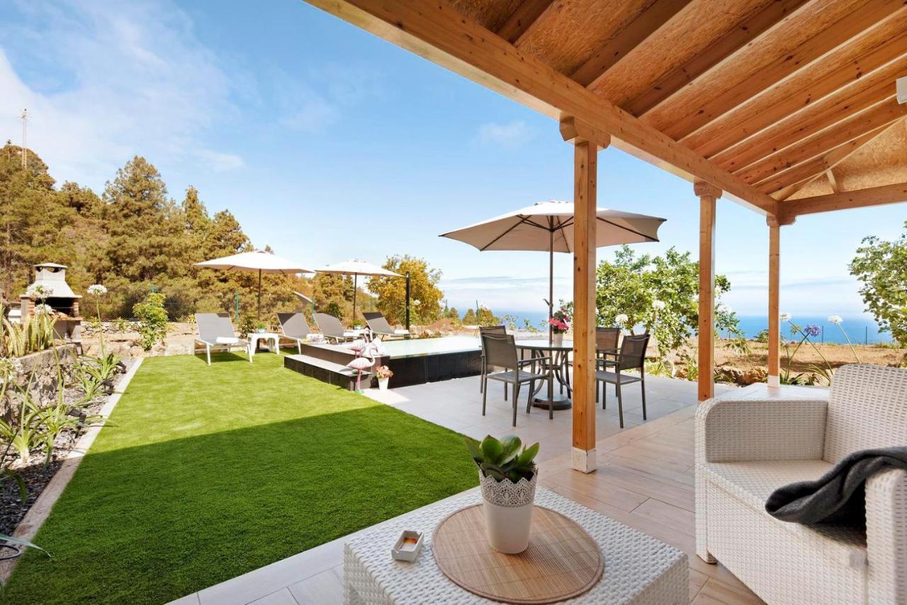 Casa Adayeim 1 Villa Icod De Los Vinos Eksteriør bilde
