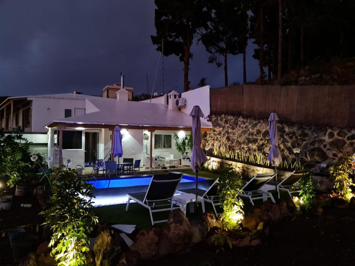 Casa Adayeim 1 Villa Icod De Los Vinos Eksteriør bilde
